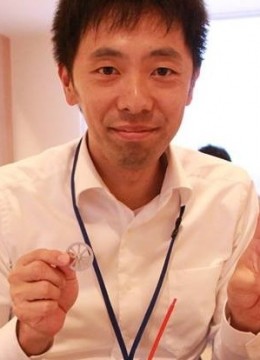 photo:中田俊さん