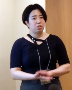 野沢さん